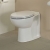 Twyford Avalon Back-to-Wall Pan - Excluding Seat