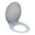 Twyford Avalon Close Coupled Toilet with Lever Cistern (inc Standard Seat) | Thumbnail Image