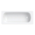 Twyford Celtic Single Ended Rectangular Bath 1700mm x 700mm 0 Tap Hole (inc Leg Set) | Thumbnail Image