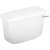 Twyford Classic Low Level P Trap Pan with Bottom Inlet Lever Cistern - Excluding Seat