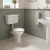 Twyford Classic Low Level HO Pan with Side Inlet Lever Cistern - Excluding Seat | Thumbnail Image