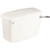 Twyford Classic 6 L Single Flush Lever Cistern with Bottom Inlet- White