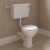 Twyford Classic Low Level Toilet with Lever Cistern (exc Seat) | Thumbnail Image