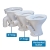 Twyford Classic Low Level Toilet with Lever Cistern (exc Seat) | Thumbnail Image