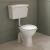 Twyford Classic Low Level Toilet with Lever Cistern (exc Seat) | Thumbnail Image