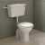 Twyford Classic Low Level Toilet with Lever Cistern (exc Seat) | Thumbnail Image
