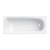 Twyford Neptune Single Ended Rectangular Bath 1700mm x 700mm 2 Tap Hole | Thumbnail Image