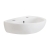 Twyford Option Basin with Full Pedestal 400mm W - 2 Tap Hole | Thumbnail Image