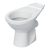 Twyford Option Close Coupled Toilet Push Button Cistern Pack - Standard Seat | Thumbnail Image