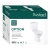 Twyford Option Close Coupled Toilet Push Button Cistern Pack - Standard Seat | Thumbnail Image