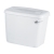 Twyford Option Close Coupled Toilet 6ltr Lever Cistern - Standard Seat Stainless Steel Hinge