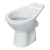 Twyford Option Close Coupled Toilet 6/4ltr Lever Cistern - Standard Seat