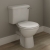 Twyford Option Close Coupled Toilet with Lever Cistern (inc Seat) | Thumbnail Image