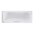 Twyford Signature Single Ended Rectangular Bath with Grips 1700mm x 700mm 0 Tap Hole (inc Leg Set) | Thumbnail Image