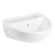Twyford Sola Handrinse Wall Hung Basin 500mm Wide - 2 Tap Hole (With Chainstay) | Thumbnail Image