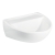 Twyford Sola Handrinse Wall Hung Basin 500mm Wide - 0 Tap Hole (Without Overflow) | Thumbnail Image