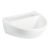 Twyford Sola Handrinse Wall Hung Basin 500mm Wide - 1 RH Tap Hole (Without Overflow) | Thumbnail Image