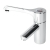 Twyford Sola Thermostatic Basin Mixer Tap with Detachable Spout - Chrome