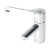 Twyford Sola Thermostatic Basin Mixer Tap with Extended Lever with Copper Inlet Pipes - Chrome | Thumbnail Image