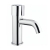Twyford Sola Temperature Controlled Non-Concussive Monobloc Basin Tap Chrome | Thumbnail Image