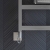Ultraheat Calder Stainless Steel Electric Designer Heated Towel Rail | Thumbnail Image