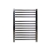 Ultraheat Chelmsford Straight Heated Towel Rail 700mm H x 420mm W - Chrome