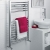Ultraheat Chelmsford Curved Heated Ladder Towel Rail