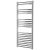 Ultraheat Eco-Rail Straight Heated Towel Rail 1175mm H x 400mm W - Chrome