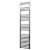 Ultraheat Eco-Rail Thermostatic Electric Towel Rail 1585mm H x 400mm W - Chrome | Thumbnail Image
