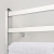Ultraheat Karnak Chrome Square Tube Electric Designer Heated Towel Rail | Thumbnail Image