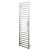 Ultraheat Karnak Chrome Square Tube Electric Designer Heated Towel Rail | Thumbnail Image