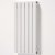 Ultraheat Linear Double Designer Horizontal Radiator 600mm H x 321mm W White