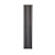 Ultraheat Sofi Single Designer Vertical Radiator 1800mm H x 357mm W - Black