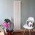 Ultraheat Sofi Single Designer Vertical Radiator 1800mm H x 357mm W White