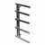 Ultraheat Stile Stainless Steel Electric Designer Heated Towel Rail | Thumbnail Image