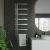 Ultraheat Stile Stainless Steel Electric Designer Heated Towel Rail | Thumbnail Image