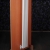 Ultraheat Tilbrook Single Designer Vertical Radiator 1500mm H x 256mm W White