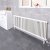 Ultraheat Tubular 2-Column Radiator 600mm H x 288mm W 6 Sections - White