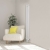 Ultraheat Tubular 2-Column Radiator 1800mm H x 199mm W 4 Sections - White
