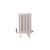 Ultraheat Tubular 3-Column Radiator 600mm H x 421mm W 9 Sections - White