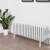 Ultraheat Tubular 6-Column Radiator 300mm H x 1130mm W 25 Sections - White