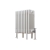 Ultraheat Tubular 6-Column Radiator 500mm H x 421mm W 9 Sections - White