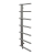 Ultraheat Vera Stainless Steel Electric Designer Heated Towel Rail | Thumbnail Image