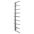 Ultraheat Vera Stainless Steel Electric Designer Heated Towel Rail | Thumbnail Image