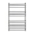 Ultraheat Windsor Straight Heated Towel Rail 798mm H x 500mm W - Chrome