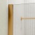 Valo Altitude Brushed Brass 2000mm Walk-In Shower Enclosure | Thumbnail Image
