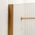 Valo Altitude Brushed Bronze 2000mm Wet Room Shower Screen | Thumbnail Image
