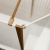 Valo Altitude Brushed Bronze 2000mm Walk-In Shower Enclosure with Return Panel | Thumbnail Image