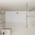 Valo Altitude Brushed Nickel 2000mm Walk-In Shower Enclosure | Thumbnail Image