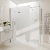 Valo Altitude Chrome 2000mm Walk-In Shower Enclosure | Thumbnail Image
